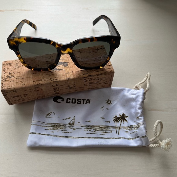 NEW Costa Del Mar Nusa Sunglasses - Picture 7 of 7